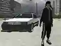 Spel Russian Grand City Auto på nätet