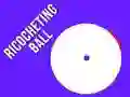 Spel Ricocheting Ball på nätet