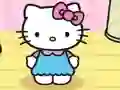 Spel Hello Kitty and Friends Finder på nätet
