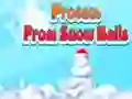 Spel Protect From Snow Balls på nätet
