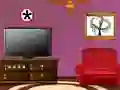Spel Designer House Escape på nätet