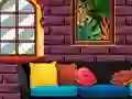 Spel Wrecked House Escape på nätet