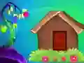 Spel Violaceous House Escape på nätet