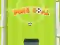 Spel Pong Goal på nätet