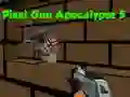 Spel Pixel Gun Apocalypse 5 på nätet