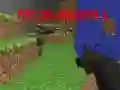 Spel Pixel Gun Apocalypse 4 på nätet