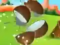 Spel Flinstones Fruit Blade på nätet