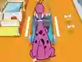 Spel The Flinstones Giant Dino Run på nätet