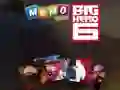 Spel Big hero 6 Memo Deluxe på nätet