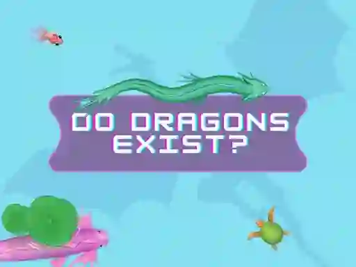Spel Do Dragons Exist på nätet