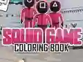 Spel Squid Game Coloring Book på nätet