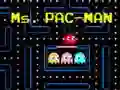 Spel Ms. PAC-MAN på nätet