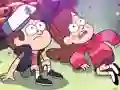 Spel Gravity Falls Li’l Gideon Shrinks Back på nätet