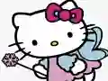 Spel Hello Kitty: Spot The Differences på nätet
