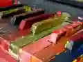 Spel Colourful Piano Jigsaw på nätet