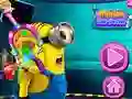 Spel Minion Ear Doctor på nätet