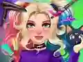 Spel Hailey's #Fabulous Hairstyle Challenge på nätet