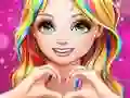 Spel Love Story Dress Up Girl på nätet