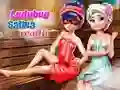 Spel Ladybug Sauna Realife på nätet