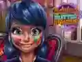 Spel Ladybug Glittery Makeup på nätet
