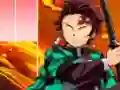 Spel Anime Kimetsu no Demon Slayeri Piano Tiles på nätet