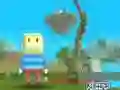 Spel Kogama: Minecraft Sky Land på nätet