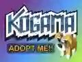 Spel Kogama Adopt Me på nätet