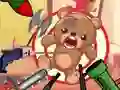 Spel Kick The Teddy Bear på nätet