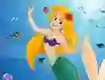 Spel Beautiful mermaid girl på nätet