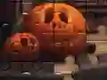 Spel Halloween Puzzle på nätet