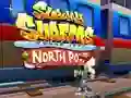 Spel Subway Surfers World Tour North Pole på nätet