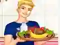 Spel Boyfriend Makes Me Breakfast på nätet