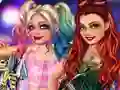 Spel Princesses Villain Party Crashers på nätet