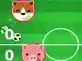 Spel Animal Soccer League på nätet