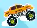 Spel Crayz Monster Taxi på nätet