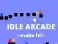 Spel Idle Arcade Make Lvl på nätet