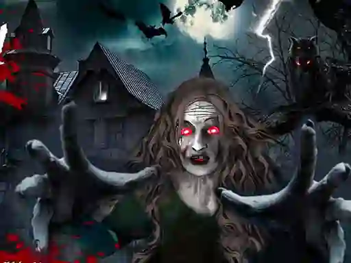Spel Granny Horror på nätet