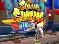 Spel Subway Surfers World Tour: Houston på nätet