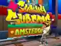 Spel Subway Surfers World tour Amsterdam på nätet