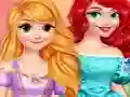 Spel Princess Tier List Maker på nätet