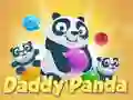 Spel Daddy Panda på nätet