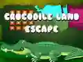 Spel Crocodile Land Escape på nätet