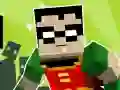 Spel Craft Subway Runner Boy på nätet