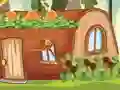 Spel G2E Butterfly Flower House Escape på nätet