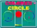 Spel Colored Circle på nätet
