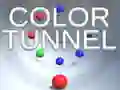 Spel Color Tunnel på nätet