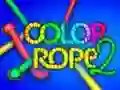 Spel Color Rope 2 på nätet