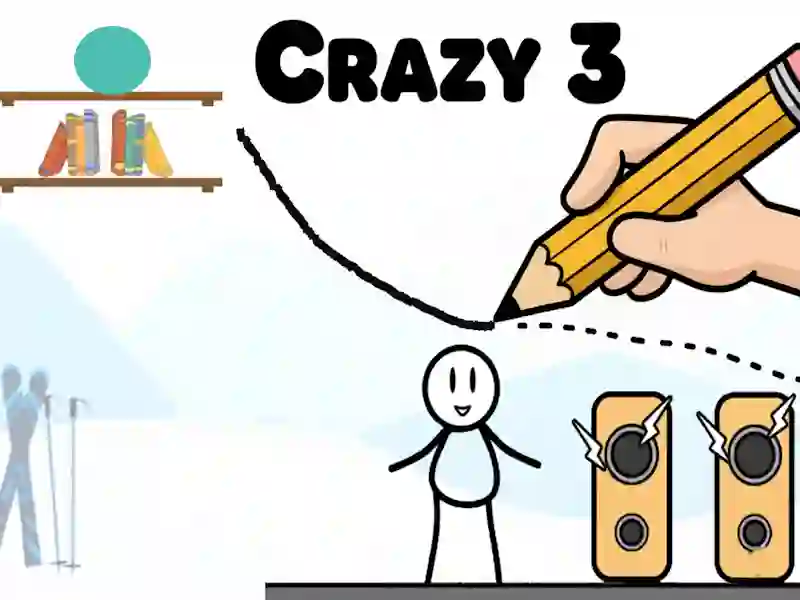 Spel Crazy 3 på nätet