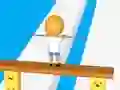 Spel Balance Run 3D på nätet