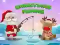 Spel Christmas fishing på nätet
